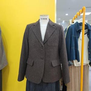 르피타 DP01 로렌자수배색재킷 L254BJKA66