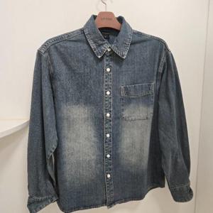 리트머스 HC38 워싱 데님 남방 LP3YU680