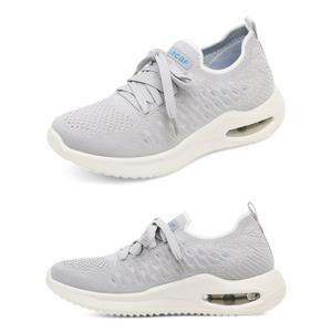 르까프운동화 LCF-017-M-GR 공용 워킹화 그레이