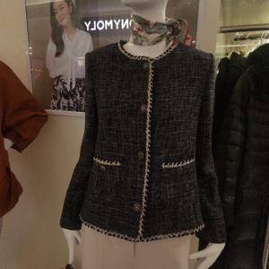 꼼빠니아 HC28 트위드자켓 Caew9wjk031