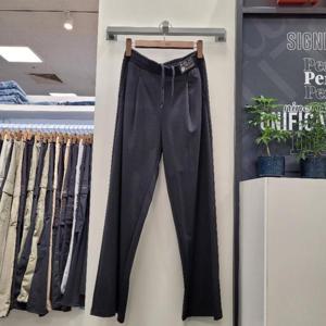 리트머스 HC12 분또  원턱  와이드팬츠 LP8PU795-076