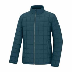 콜핑 HC03 남성 가벼운 웰론 스퀘어 퀼팅 초경량 패딩 점퍼(다크그린) KVJ6500M