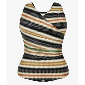 아레나  마로네 U백 원피스A5FL1LS03 (A5FL1LS03BRW)