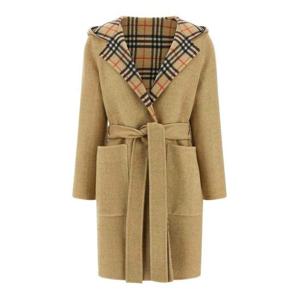 버버리 코트 8113069 Beige