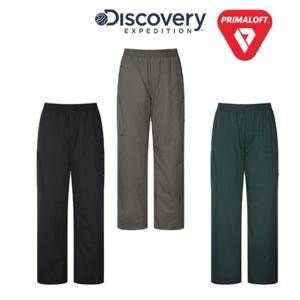 디스커버리 2025F W 겨울 DXTP71056 남여공용 프리마로프트 패딩 스트링 팬츠