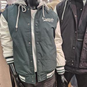 리트머스 HC40 스트레치 바시티 패딩JP LP1JU015