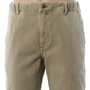 [예작]YJ4FTA383_피치다잉 스트레치 밴딩 기모 면팬츠