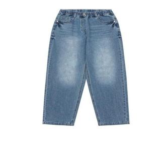 에스핏 HC23 배기핏 데님 팬츠 SJZ101MJPT44