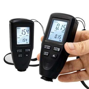 정밀 자동차 페인트 도막 피막 두께 측정기 LUAZ-HW2 도막측정기 측정기 측정공구 두께측정기 다용도측정기