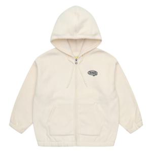 [에꼴리에][에꼴리에] 여아 플리스 후드 점퍼 21R0151_IV