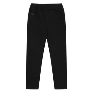 [에꼴리에][에꼴리에] 여아 기모 밴딩 슬림 팬츠 21D0254_BK