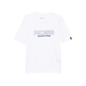 마틴로즈 반팔 티셔츠 603JE01000CW WHT White