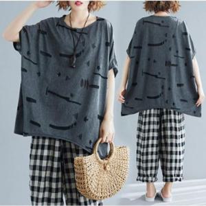 로미홀리 반팔티 티숙 BS02987 ~ 루즈핏 신상 가을 박