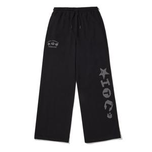 [인터크루]캐릭터 믹스 와이드 트레이닝 블랙 ITZ3RL31ABK