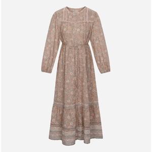 [써스데이아일랜드]보더믹스 풀오픈 원피스 T256MOP176W