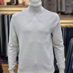 [크로커다일남성]가을겨울신상 와플조직 롱터틀넥AATP9791931_SH