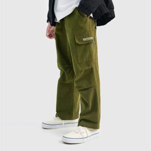 [아웃도어프로덕츠 키즈]기모 벨티드 카고 팬츠 (카키) OD244BPT04_KHA