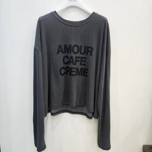 [반에이크]아무르티셔츠  VB59TSM302Z GRF_ IC