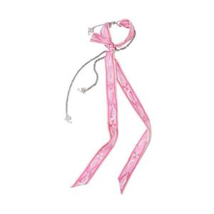 26 SS 푸치 돌핀 실크 네크리스 5HAM025H283 TP443546425