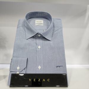 [예작]예작 YJ3FBS163 코튼폴리  잔잔한 핏 스트라이프  코디하