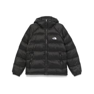 노스페이스 하이드레날라이트 후디드 다운 숏패딩 NF0A5GIEJK31