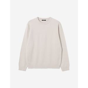 [애드호크]남성) 베이직 라운드넥 풀오버 니트(HBALK92) 3color