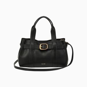 [캘빈클라인 진]여성 버클 토트 w/스트랩 4F3295G-UB1