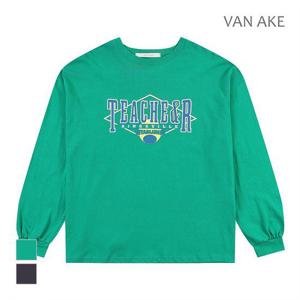 [반에이크]MARIO레터링 프린트 티셔츠_VB3YTSM308Z