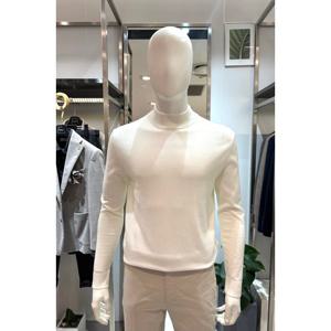 [바쏘] 25년 캐시미어 혼방 반폴라T BSZ4-WN02A