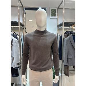 [바쏘] 25년 비스코스 캐시미어 혼방 반폴라T BSZ4-WN75A