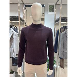 [바쏘] 25년 울캐시미어 반폴라T BSZ4-WN87A