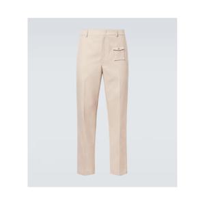 몽클레어 개버딘 치노 팬츠 P01068513