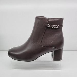 엘칸토 M백화점 보석  여성 앵클 부츠 LCWA60U54C