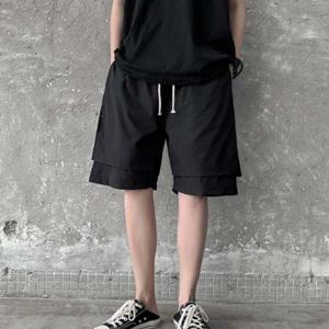 남자 여름 카고 반바지 DS-AL778