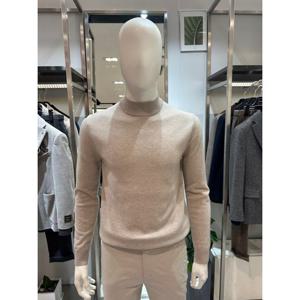 [바쏘] 25년 울캐시미어 반폴라T BSZ4-WN88A