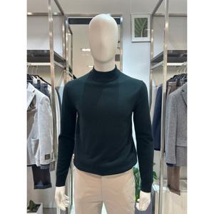 [바쏘] 25년 울캐시미어 반폴라T BSZ4-WN90A