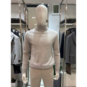 [바쏘] 25년 울캐시미어 목폴라T BSZ4-WN91A