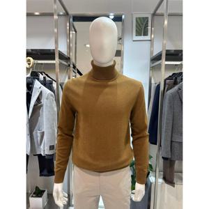 [바쏘] 25년 울캐시미어 목폴라T BSZ4-WN92A