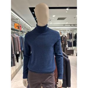 [바쏘] 25년 울캐시미어 목폴라T BSZ4-WN96A
