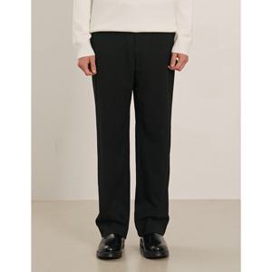 [애드호크]남성 기모 세미와이드 슬랙스(HBALP10) 2color