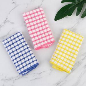 이라이프 순면 색상행주 3매입 순면행주 주방타올 행주 위생행주 다용도주방타올 소프트행주 주방용품