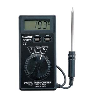 포켓 온도계 SDT-20 -40~150도 탐침온도계 휴대용 포켓온도계 SDT20 탐침온도계 휴대용