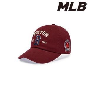 MLB (3ACPB105N-43WID) 빈티지 쿠퍼스타운 패치 언스트럭쳐 볼캡