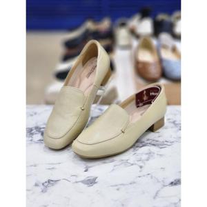 허시파피 세이브존05 여성 미니멀 모던정장 로퍼화 FP404