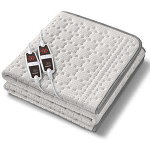 독일 보이로 전기담요 UB159 보이러전기담요 2인용 발열 온열 6단계온도조절