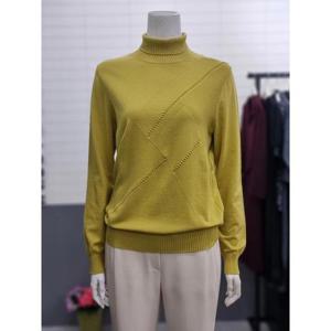 아날도바시니 세이브존02 자가드폴라니트티 AY11KP41W