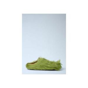 26 SS 마르니 여성 푸스베트 뮬 mni0263018yel