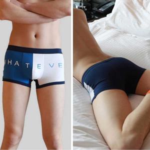 남성 인생 코튼 팬티 편한 하의 속옷 30대 남편 선물