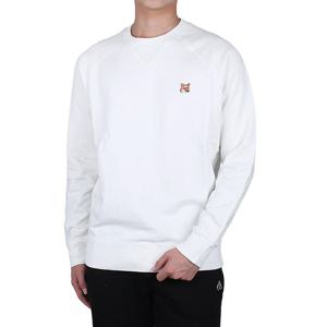 [메종키츠네] [스크래치]폭스헤드 맨투맨 (AM00303KM0001 P700)