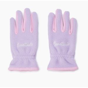 [베네통키즈]25FW-컬러 배색 장갑/QCGL01561